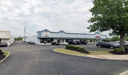 Retail space for Rent at Esplanade Center in Kettering