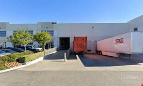 ±10,084 SF Industrial Warehouse Available for Lease