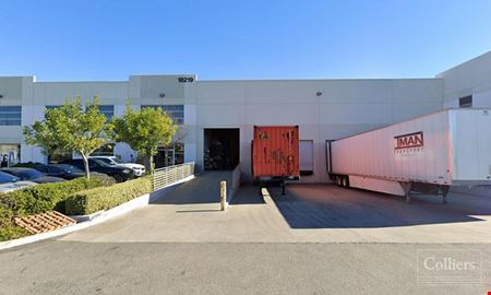 Industrial space for Rent at ±10,084 SF Industrial Warehouse Available for Lease in City of Industry
