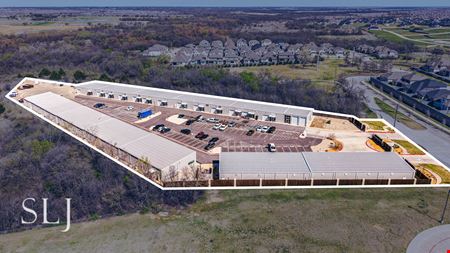 Industrial space for Sale at Green Street Business Park in Aubrey