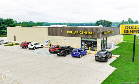 Retail space for Sale at Dollar General in Solsberry