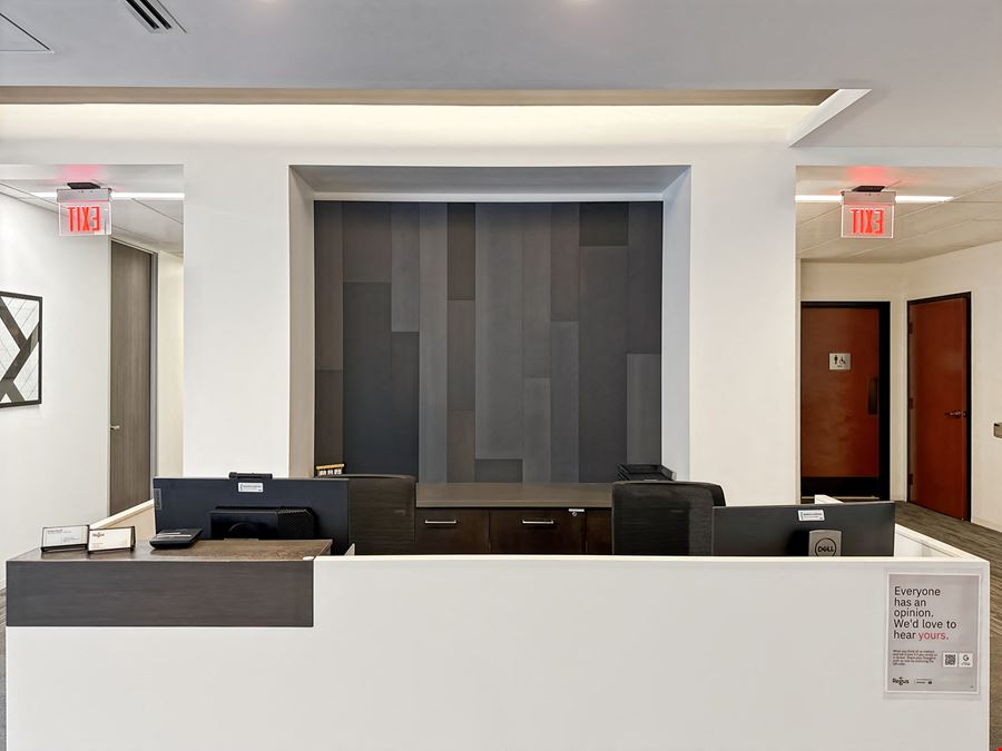 Regus - Anson Way