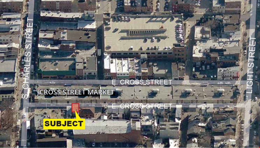 15 E. Cross St.