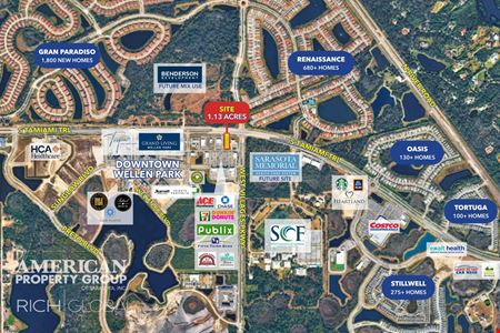 Premier Wellen Park Commercial BTS/Ground Lease Opportunity