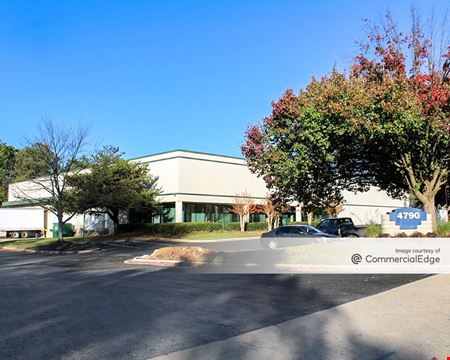 Industrial space for Rent at International Airport Park - 4694 & 4790 Aviation Pkwy in Atlanta