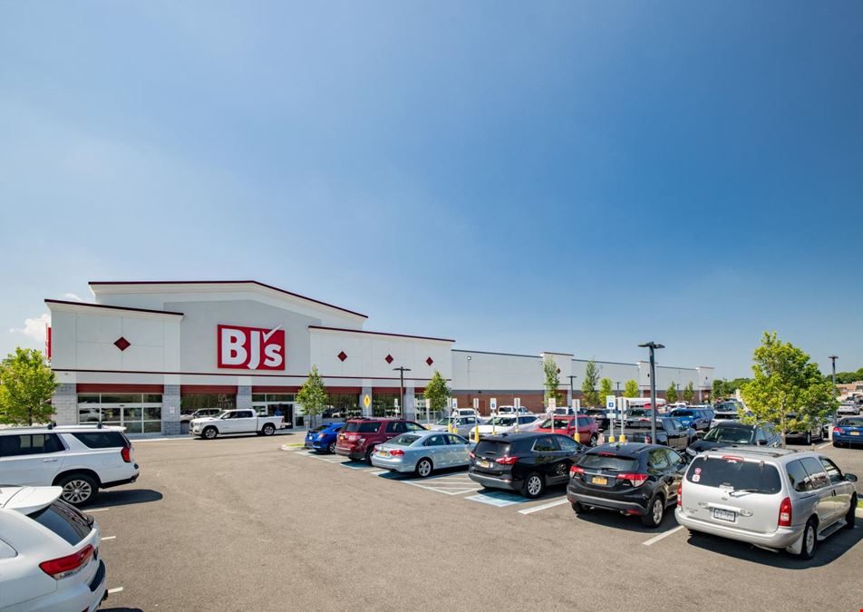 Commack Shopping Center