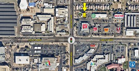 Retail space for Rent at 40th St & Bell Rd in Phoenix