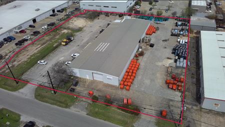 Industrial space for Rent at 5126 Ashbrook Drive in Houston