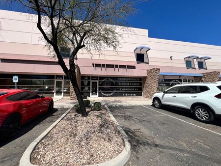 Industrial space for Sale at Olive Business Park Unit 205 in Peoria