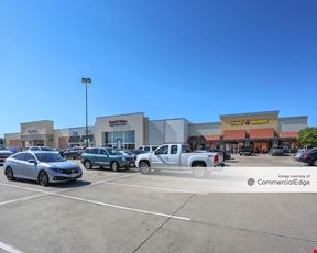 Plaza at Cedar Hill