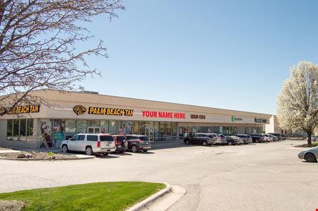 Wolf Creek Shopping Center