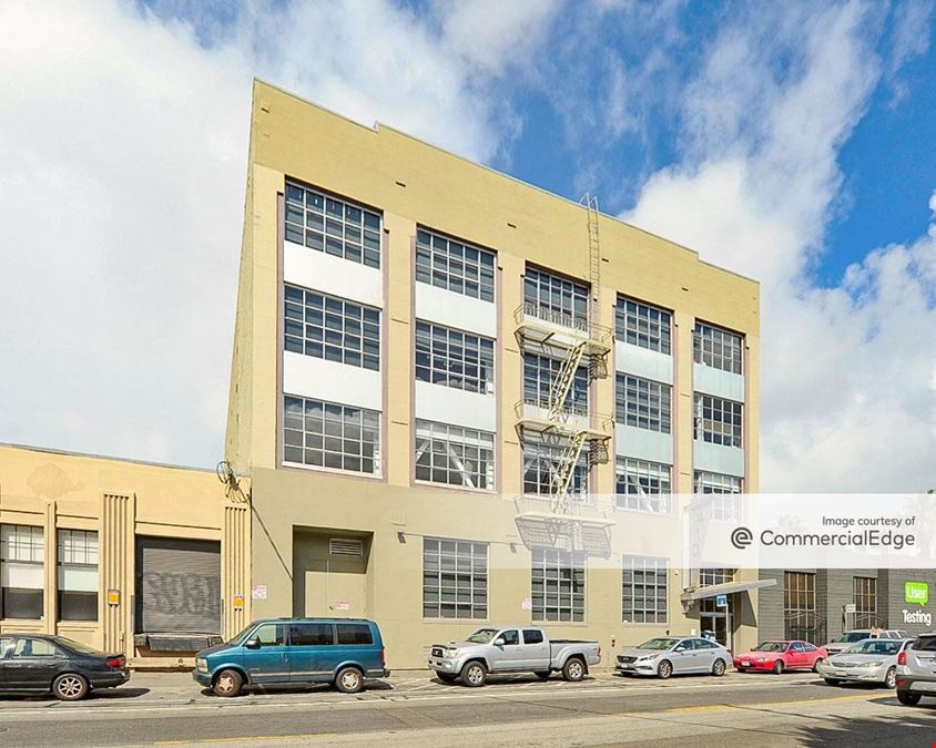 410 Townsend Street