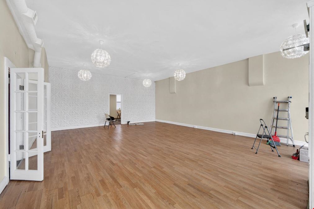 South City Turn-Key Fitness Space