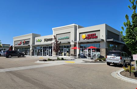 Retail space for Rent at Ten Mile Creek Retail in Meridian