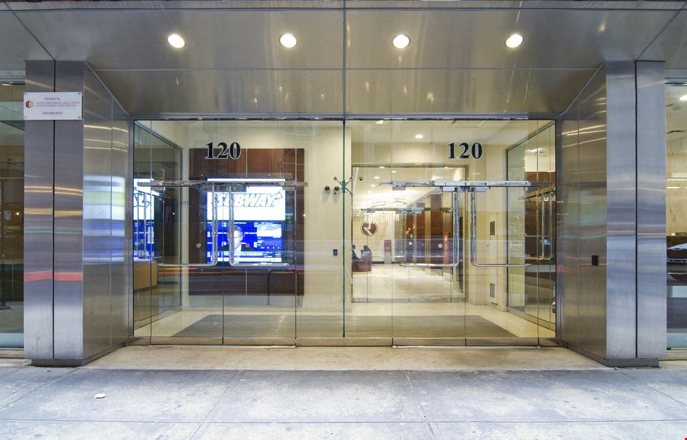 120 W. Madison Street