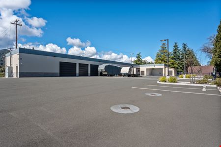 Nearly New Industrial Property on Acreage