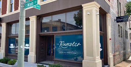 Retail space for Rent at 400 S Main St in Memphis