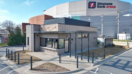 Retail space for Sale at 418 E Broadway St in North Little Rock