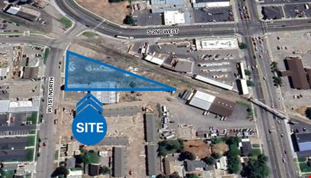 Land space for Sale at TBD W 1st N in Rexburg