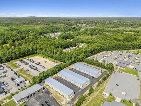 Industrial space for Rent at 18 Patriot Way in Somersworth