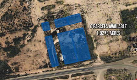 Commercial space at 6 Commercial/Industrial Land Parcels in Goldsmith