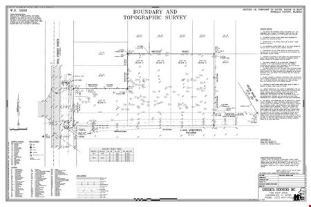 1.01 Acre - 58th Street North 11 Units Residential Development Opportunity