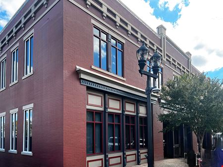 Foster Corner Building | 1st Floor Office Available