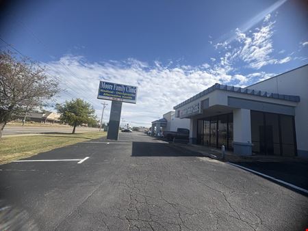 Mixed Use space for Rent at 1201-1227 N Santa Fe Ave in Oklahoma City