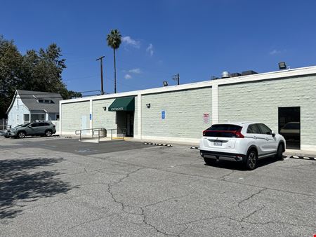 393-401 South Fair Oaks Avenue