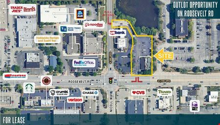 Retail space for Rent at Glen Ellyn in Glen Ellyn