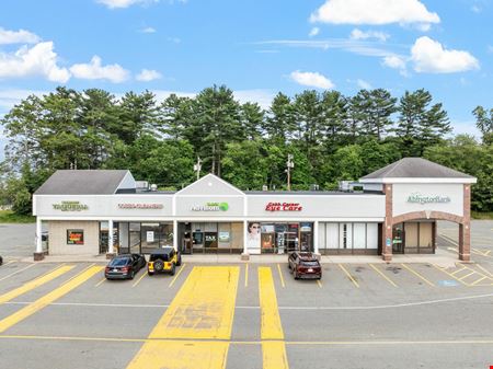 Canton, MA - Cobb Corner Plaza