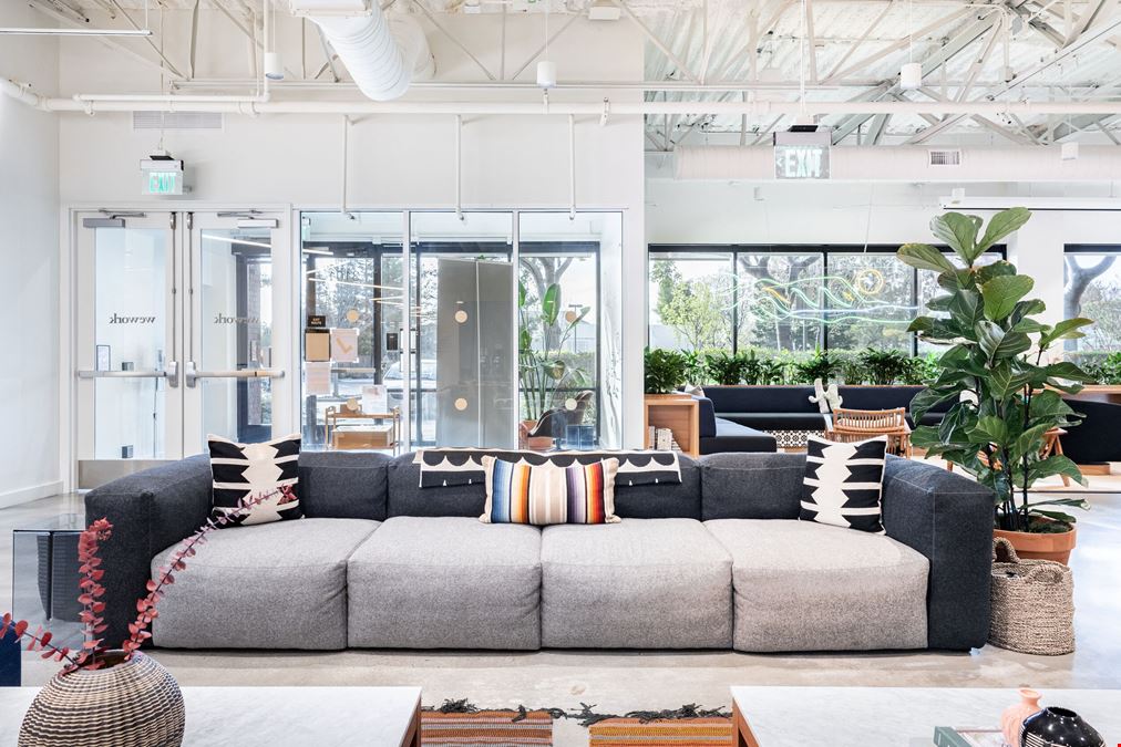 WeWork - 3101 Park Blvd