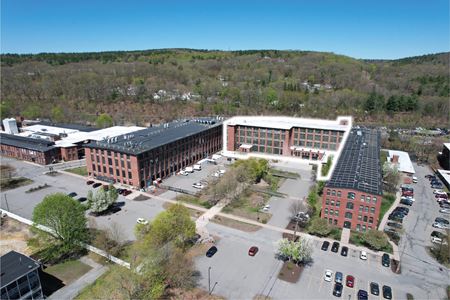 Industrial space for Sale at 1 Oak Hill Road in Fitchburg