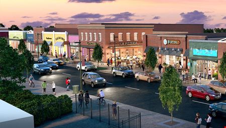 Retail space for Rent at Carytown Exchange in Richmond
