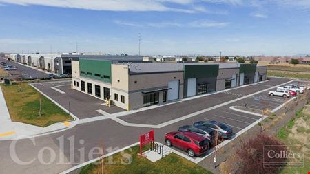 Industrial space for Rent at 4160 E. Lanark Street | For Lease in Meridian