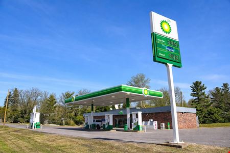 Retail space for Sale at BP | Braham, MN in Braham