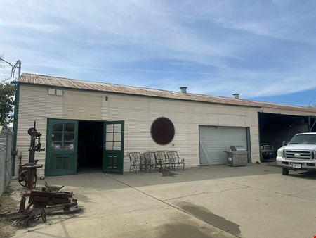 ±16,538 SF of Industrial Buildings (6) on ±1.96 Acres