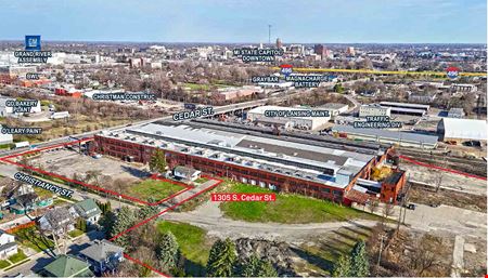 Industrial space for Sale at 1305 South Cedar Street in Lansing