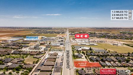 Commercial space at Garden Office Tracts- Prime Southwest Lubbock Location in Lubbock