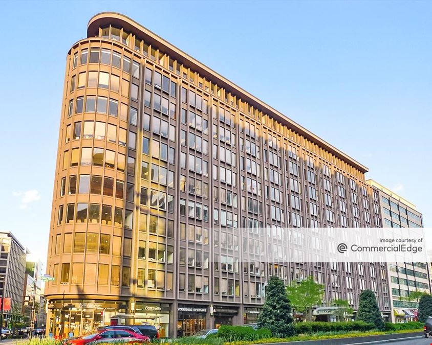 The Blake Building