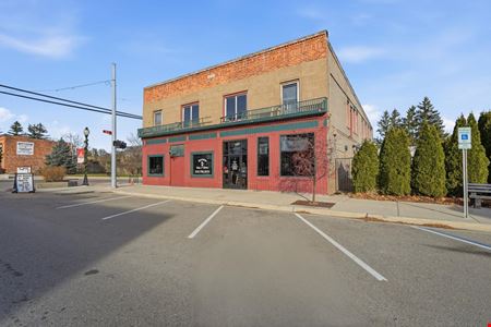Restaurant space for Sale at 5505 Main St in Dryden