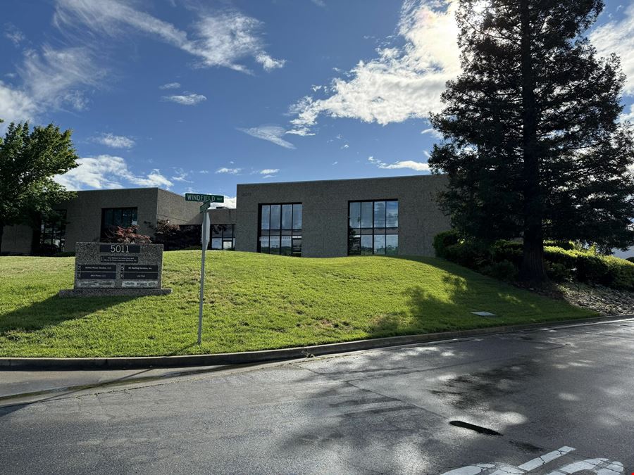 5011 Golden Foothill Parkway