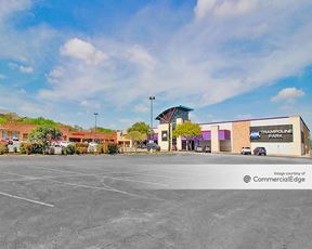 Cannon West Shopping Center
