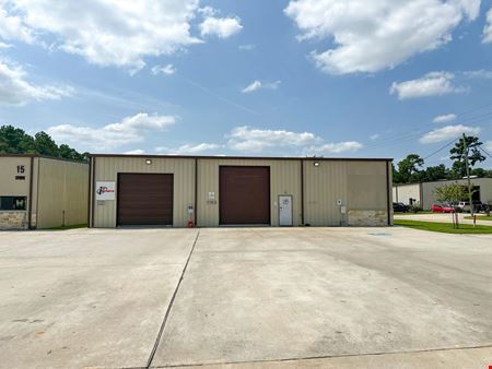 Blair Warehouse Park - Bldg. 14