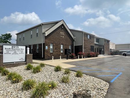 Office space for Rent at Office Suites Available for Lease in Indianapolis