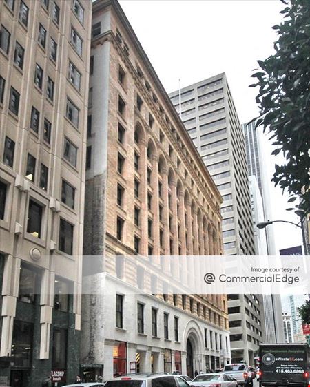 Office space for Rent at The Mills Building in San Francisco