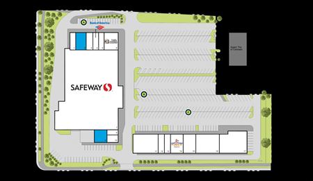 Retail space for Rent at Heritage West S.C. in Lakewood