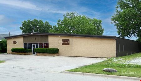 Industrial space for Sale at 9,500 SF Available for Lease or Sale in Waukegan in Waukegan