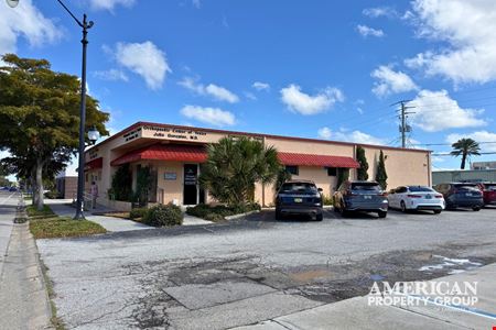 Office space for Sale at NNN Leased Medical Building on Island of Venice in Venice