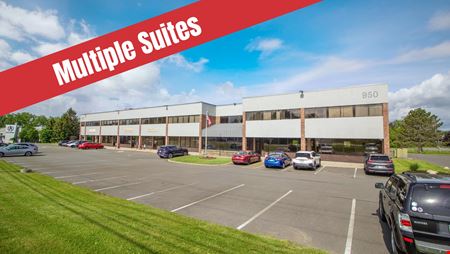 Commercial space at 950 Loudon Road in Latham